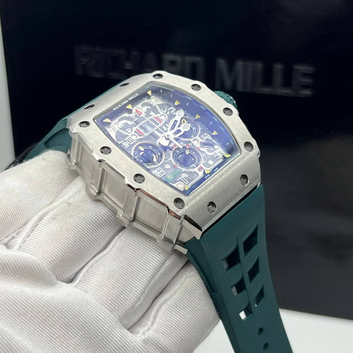 Мужские часы Richard Mille RM 65-01