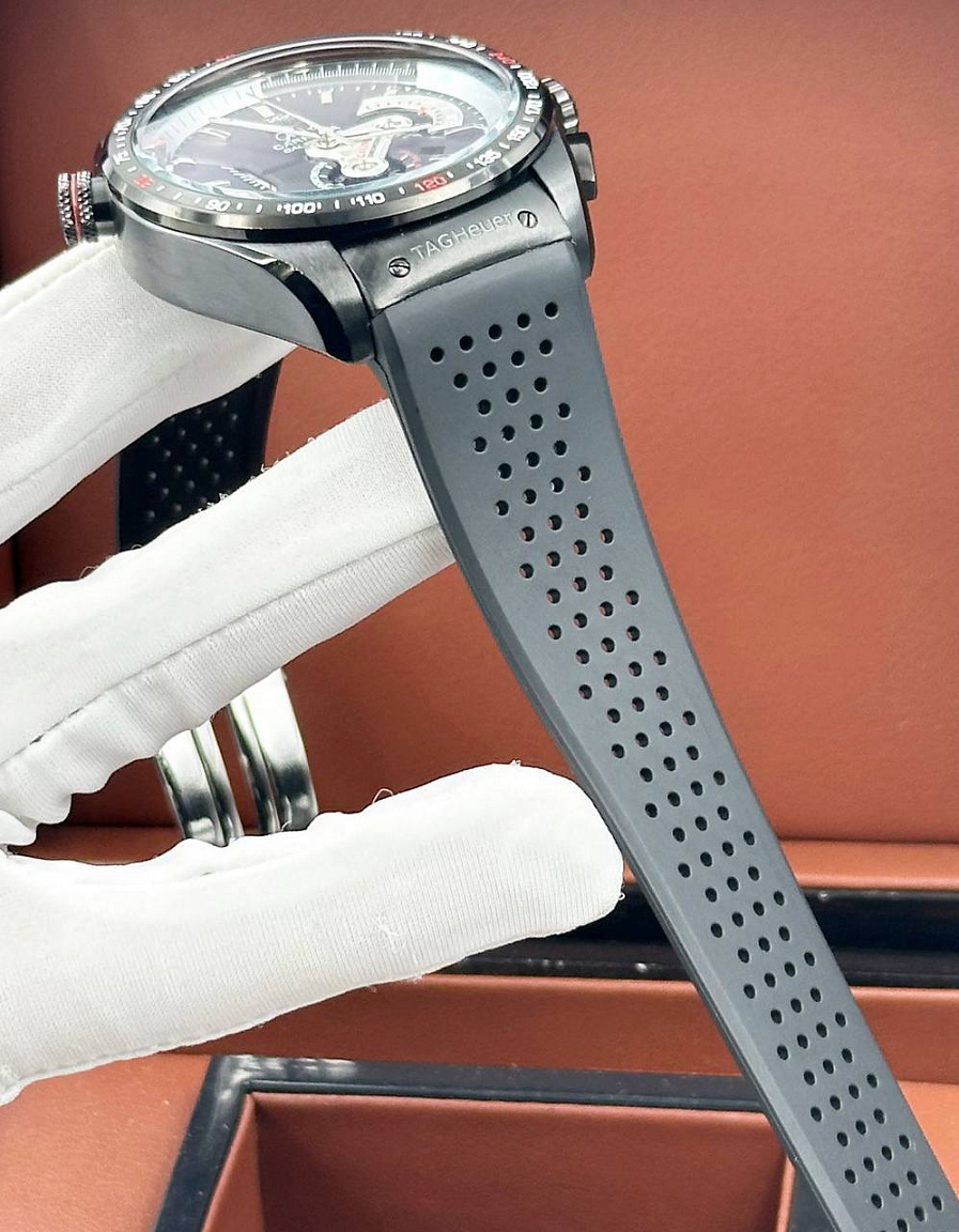Мужские часы TAG Heuer Grand Carrera Calibre 36