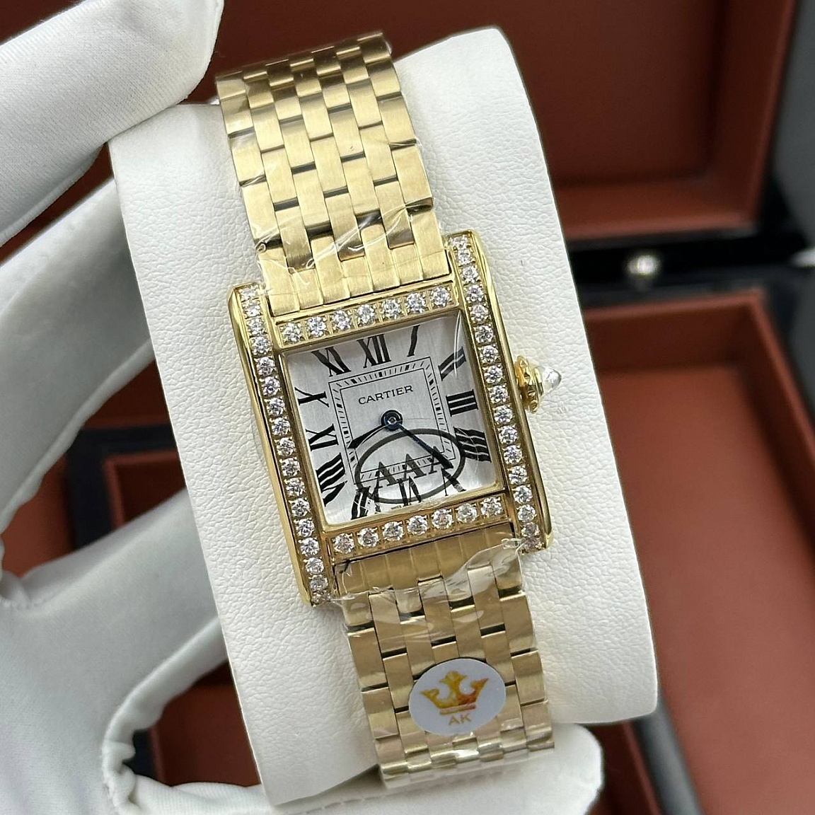 Часы Cartier - Tank Normale 26мм