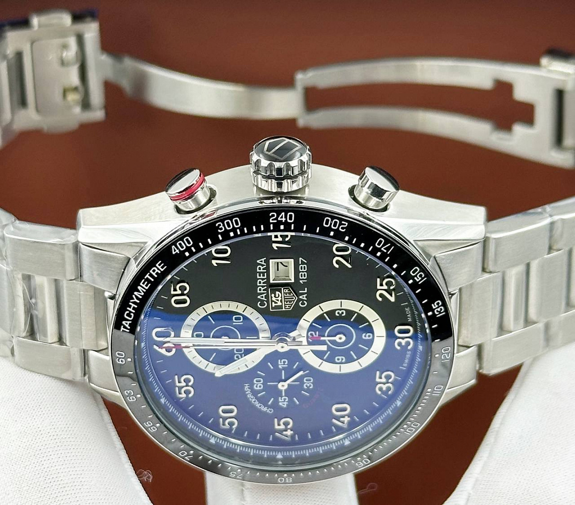 Мужские часы TAG Heuer Carrera Calibre 1887