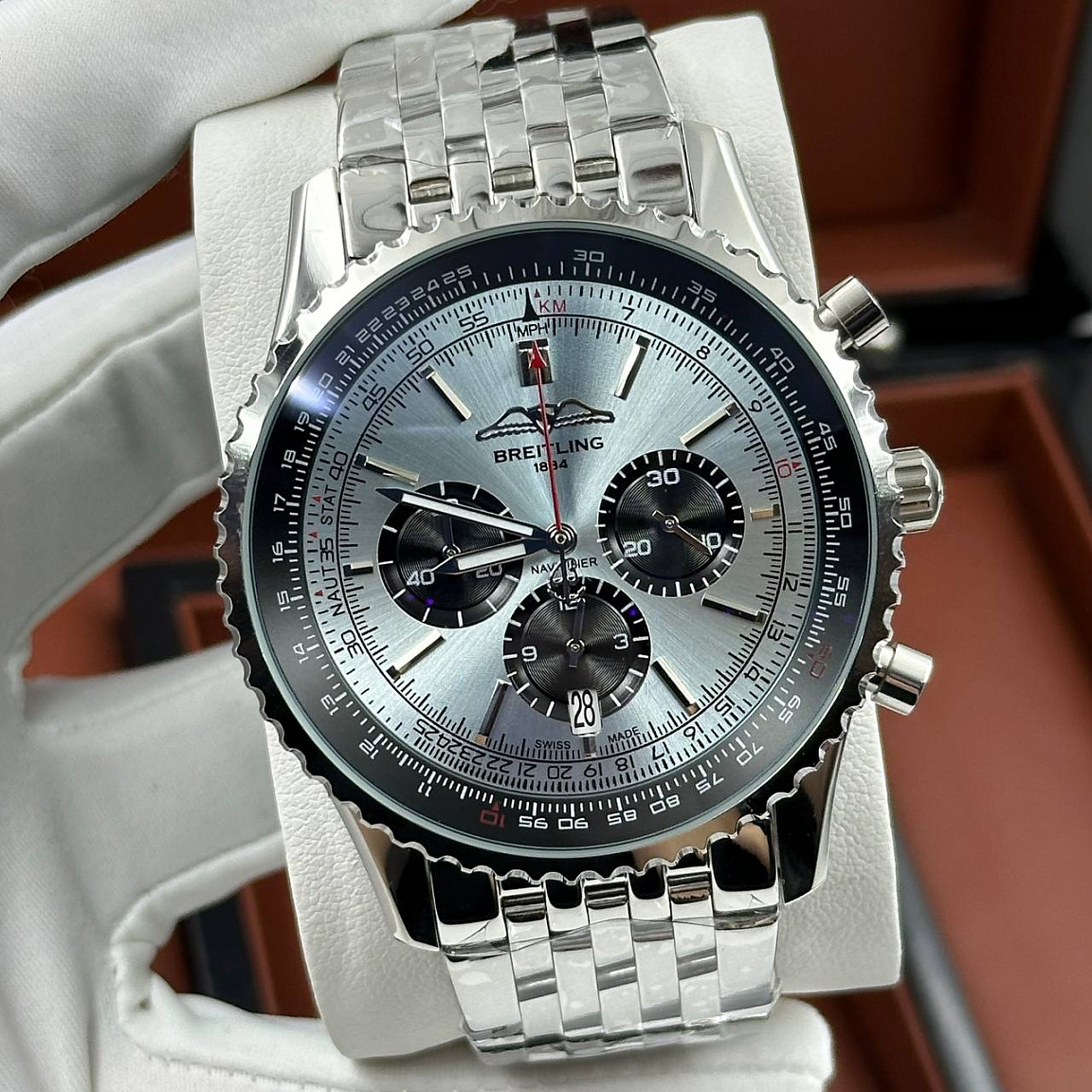 Часы Breitling - Navitimer