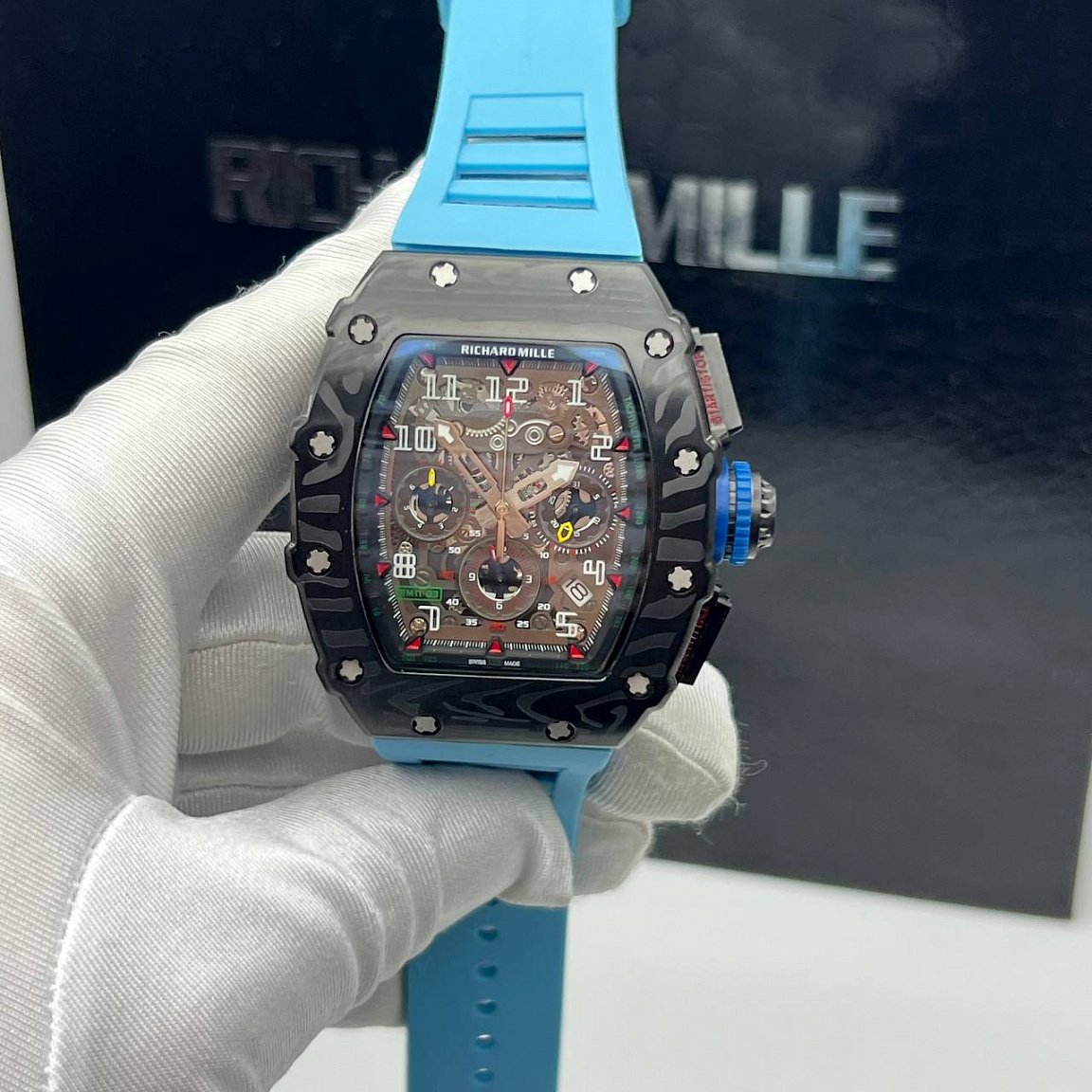 Мужские часы Richard Mille RM 11-03