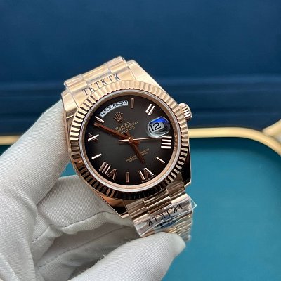 Механика премиум класса Rolex Oyster Perpetual Day-Date 41 мм