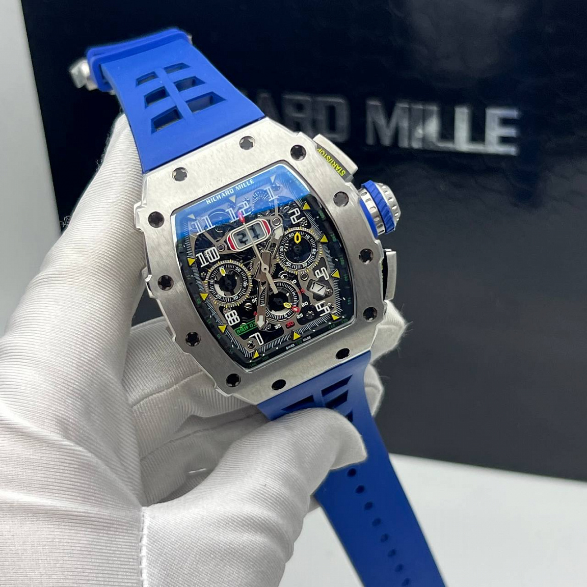 Мужские часы Richard Mille RM 65-01