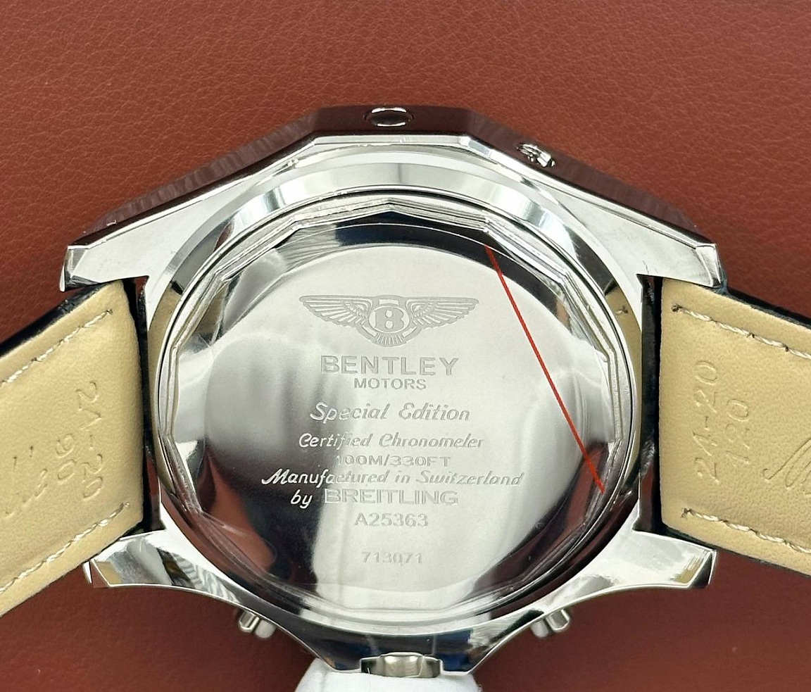 Мужские часы Breitling Bentley Motors 