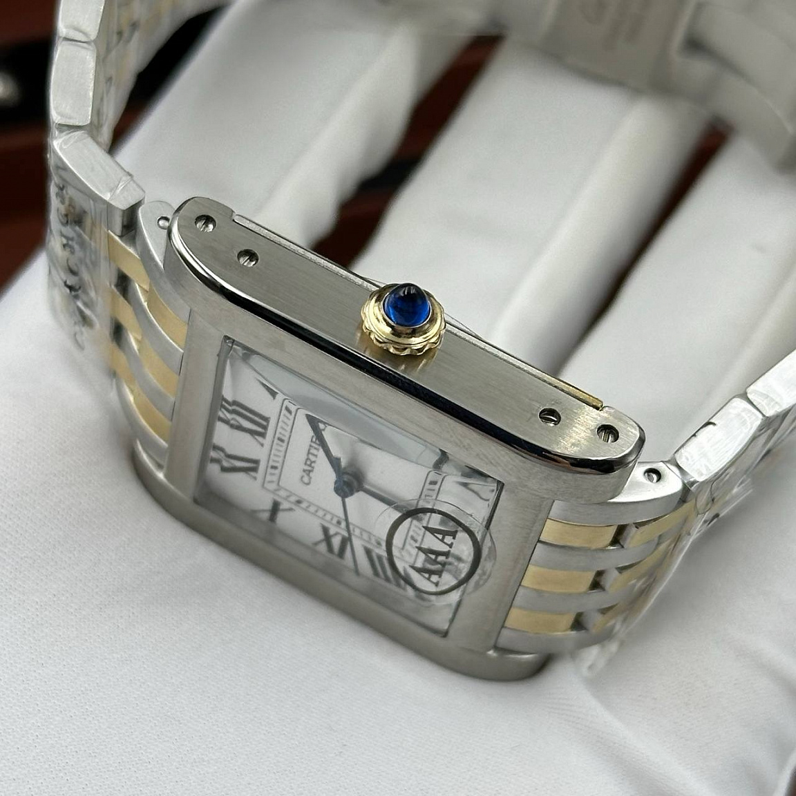 Часы Cartier - Tank Normale 31мм