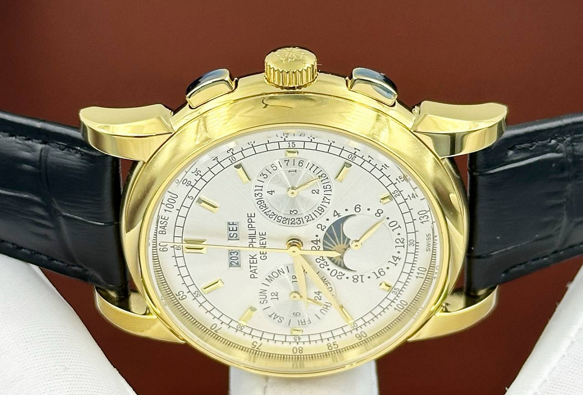 Мужские часы Patek Philippe Grand Complications Style