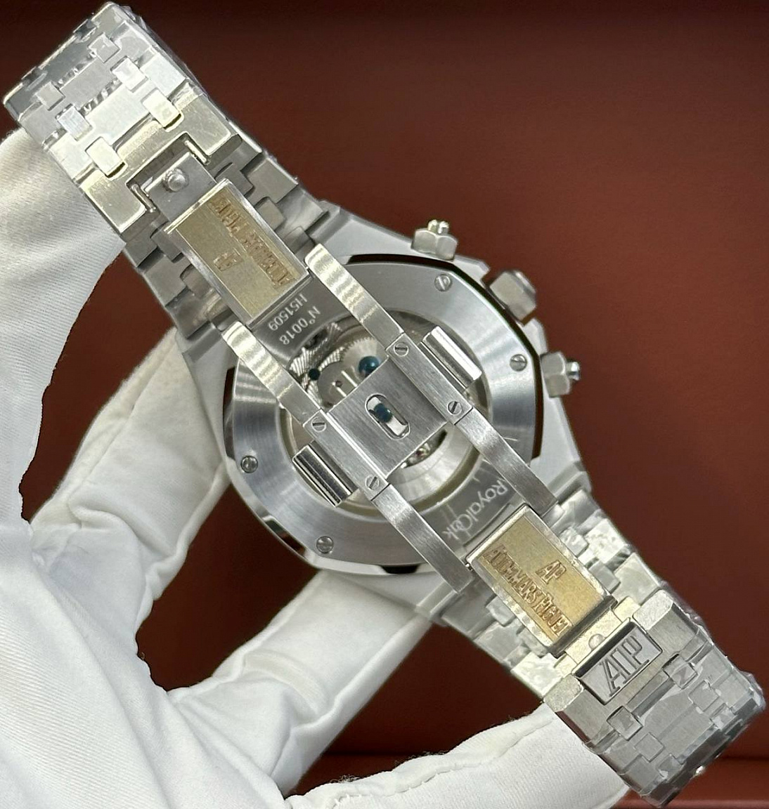 Часы Audemars Piguet Royal Oak Chronograph
