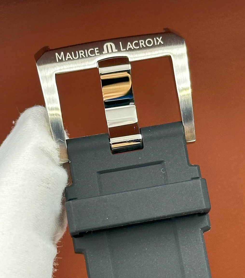 Популярные Часы Maurice Lacroix Aikon