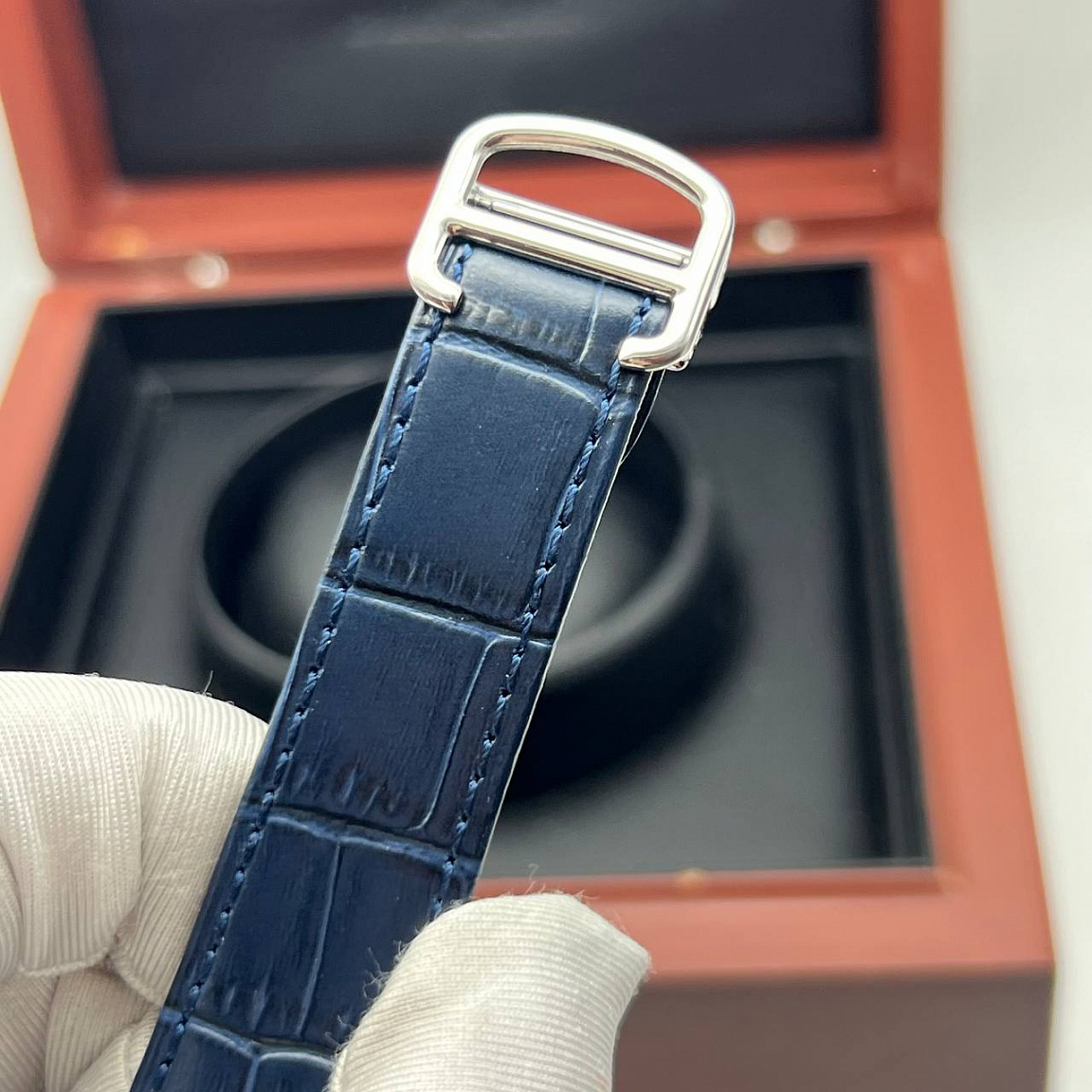 Мужские часы Cartier Santos Automatic