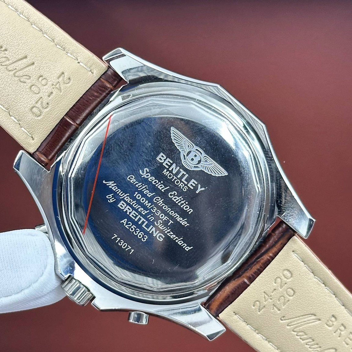 Мужские часы Breitling Bentley Motors 
