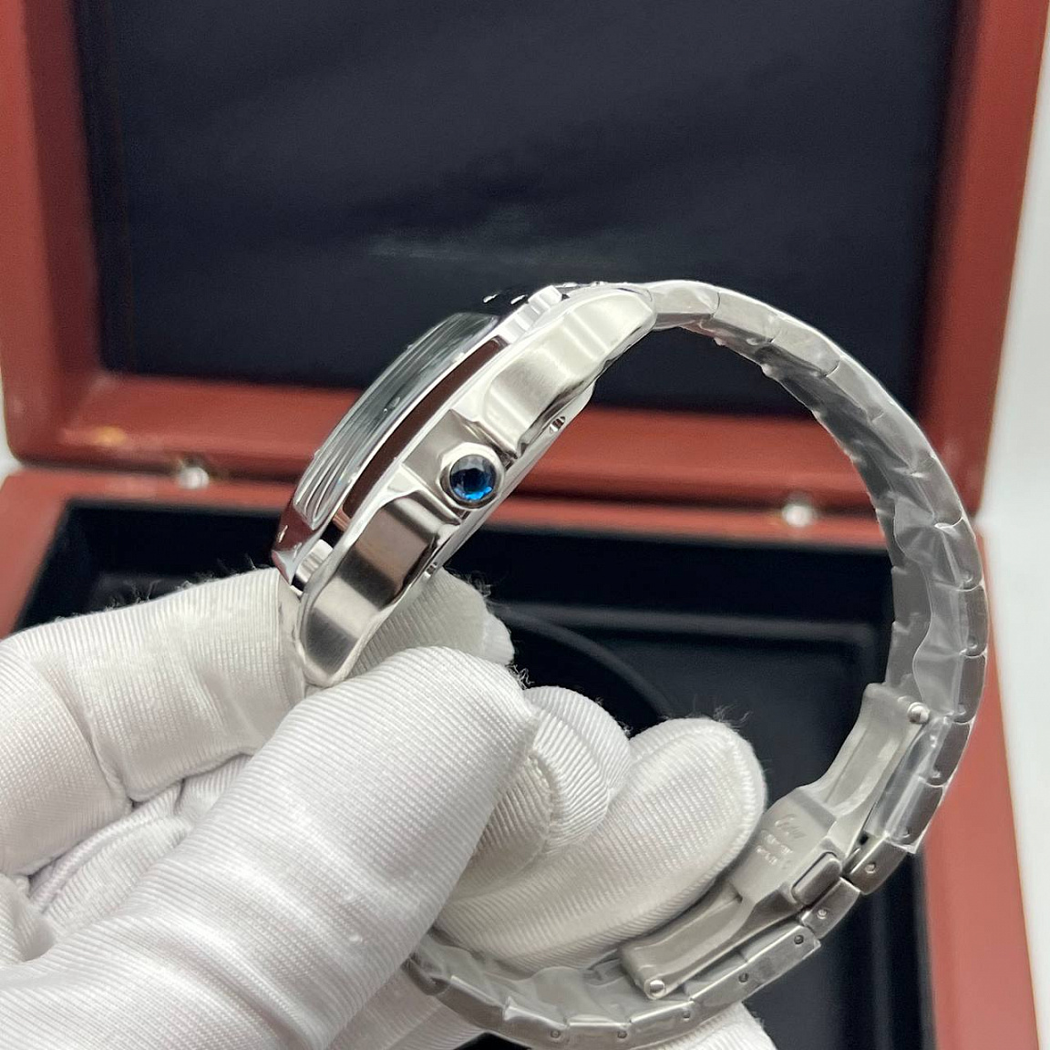 Мужские часы Cartier Santos Automatic