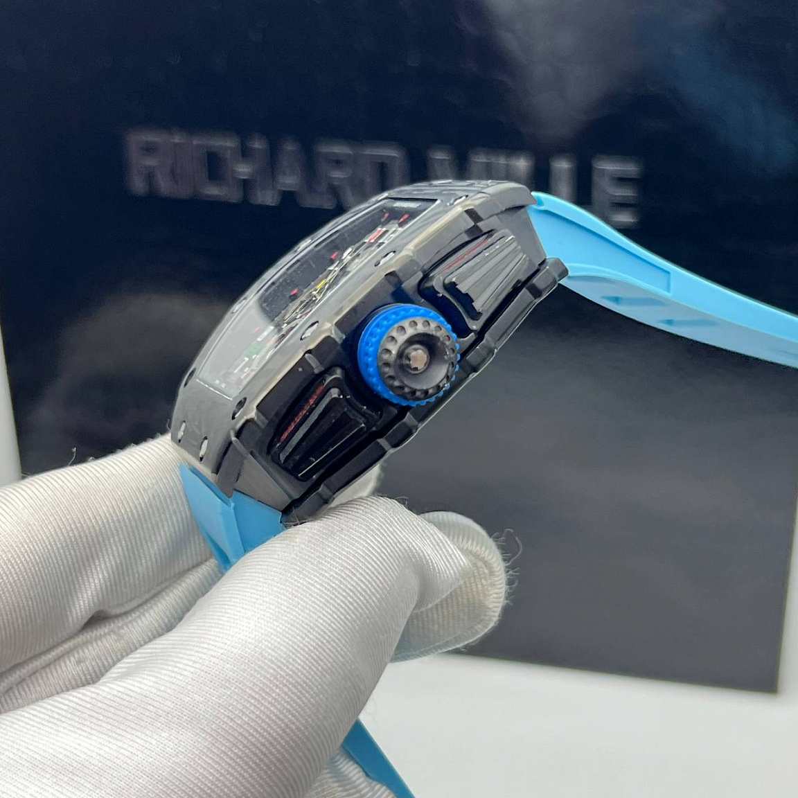 Мужские часы Richard Mille RM 11-03