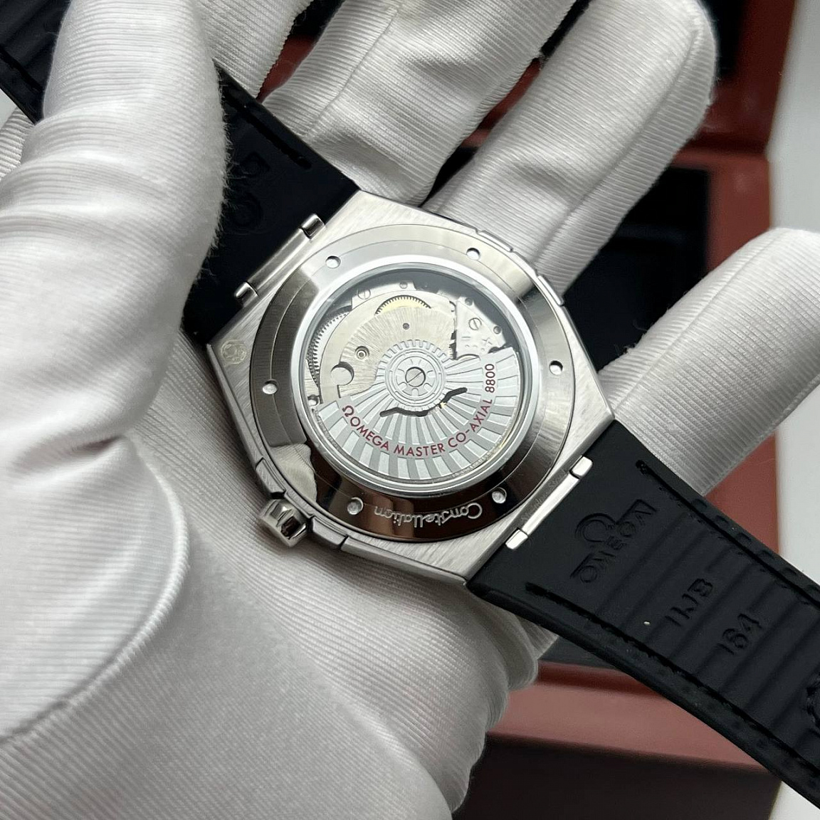 Мужские часы Omega Constellation