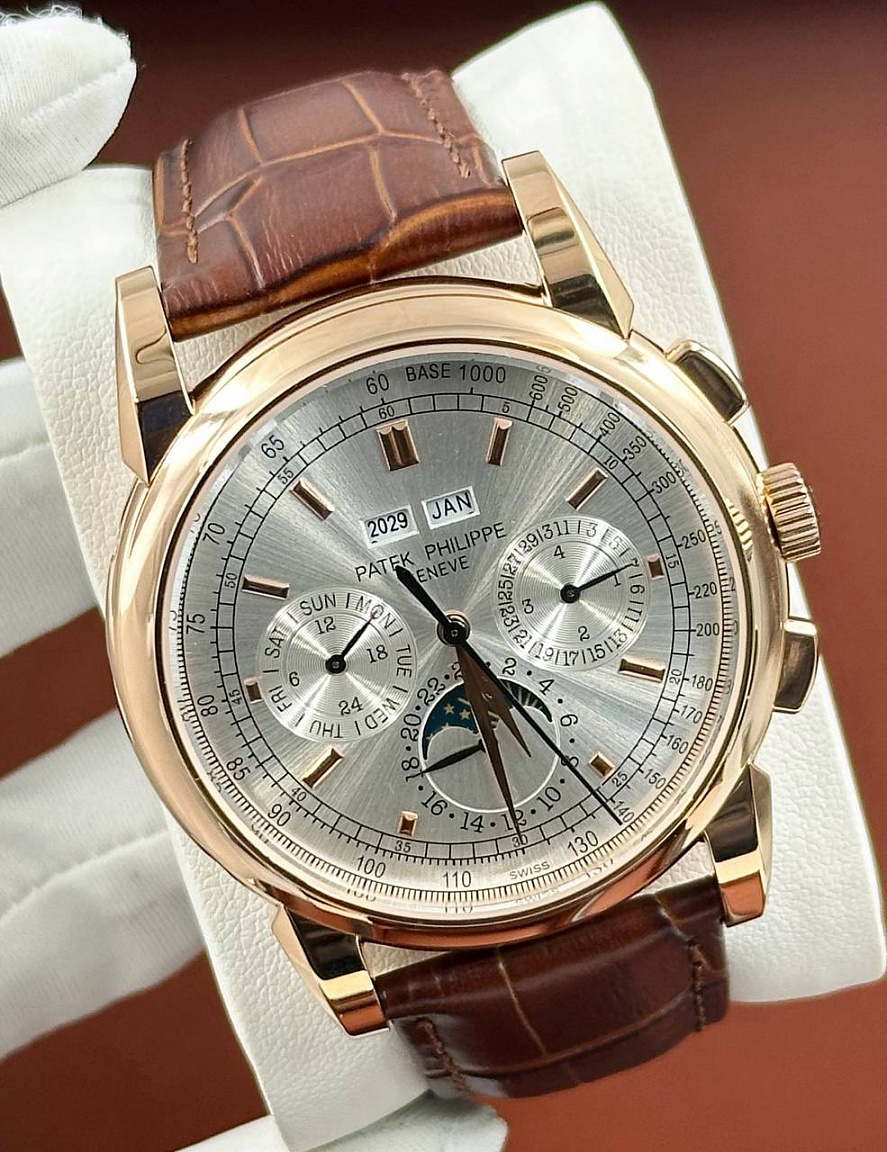 Мужские часы Patek Philippe Grand Complications Style