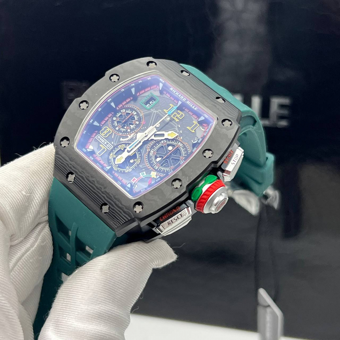 Мужские часы Richard Mille RM 11-03