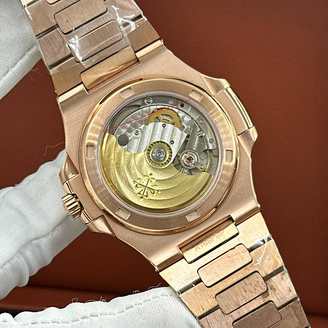 Мужские часы Patek Philippe Nautilus Style