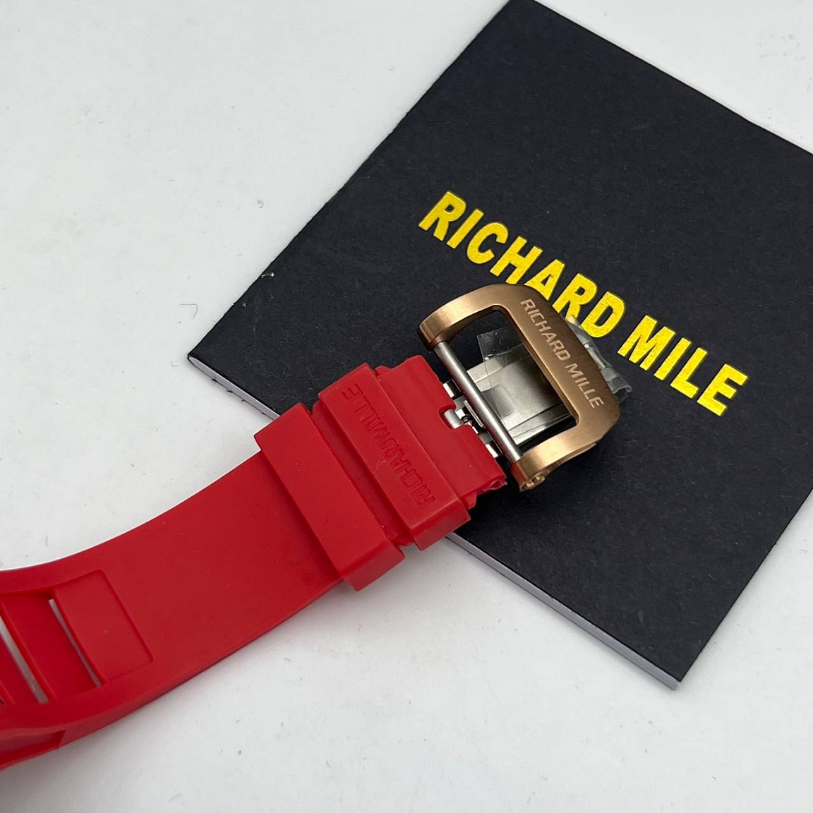 Мужские часы Richard Mille RM 65-01