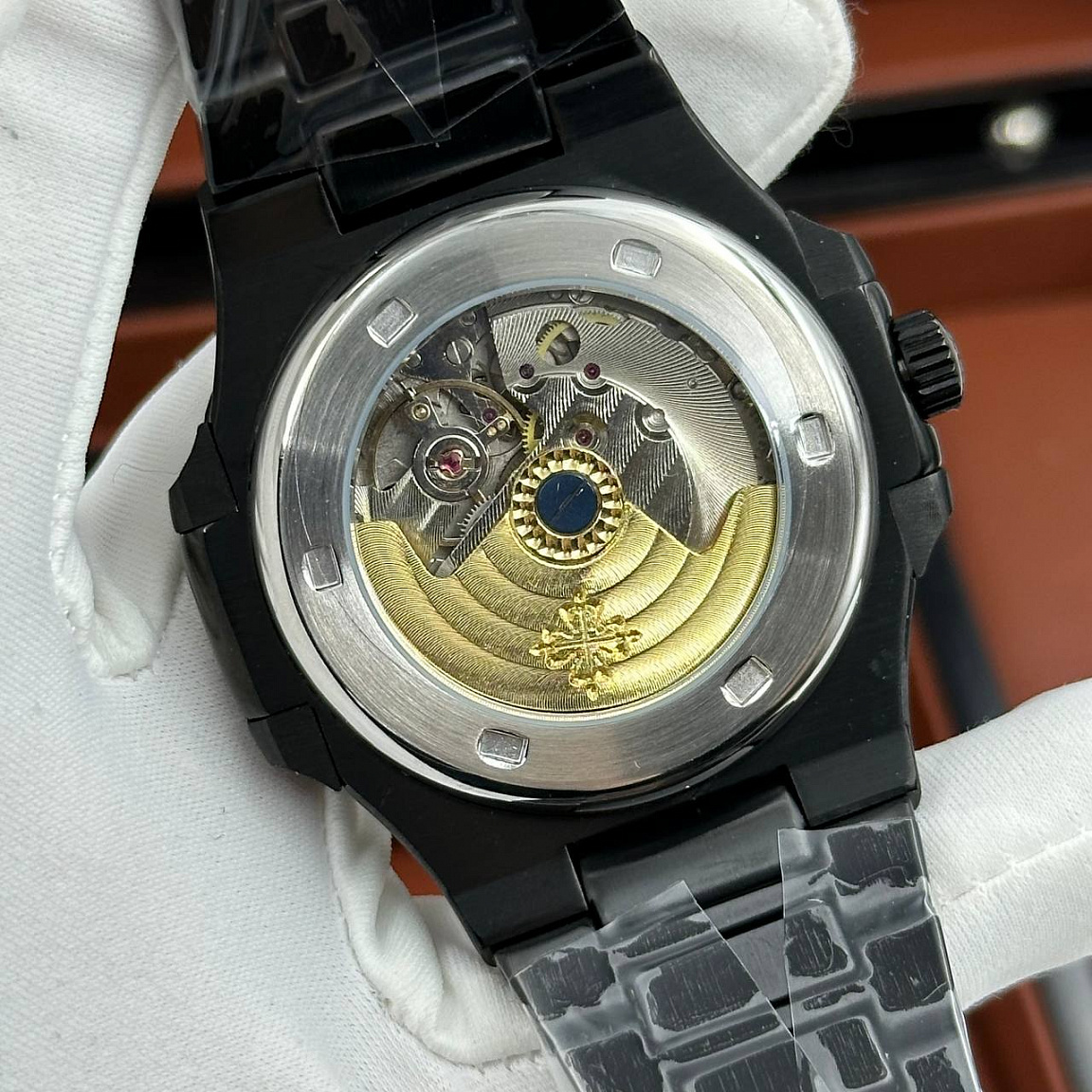 Популярные часы Patek Philippe - Nautilus