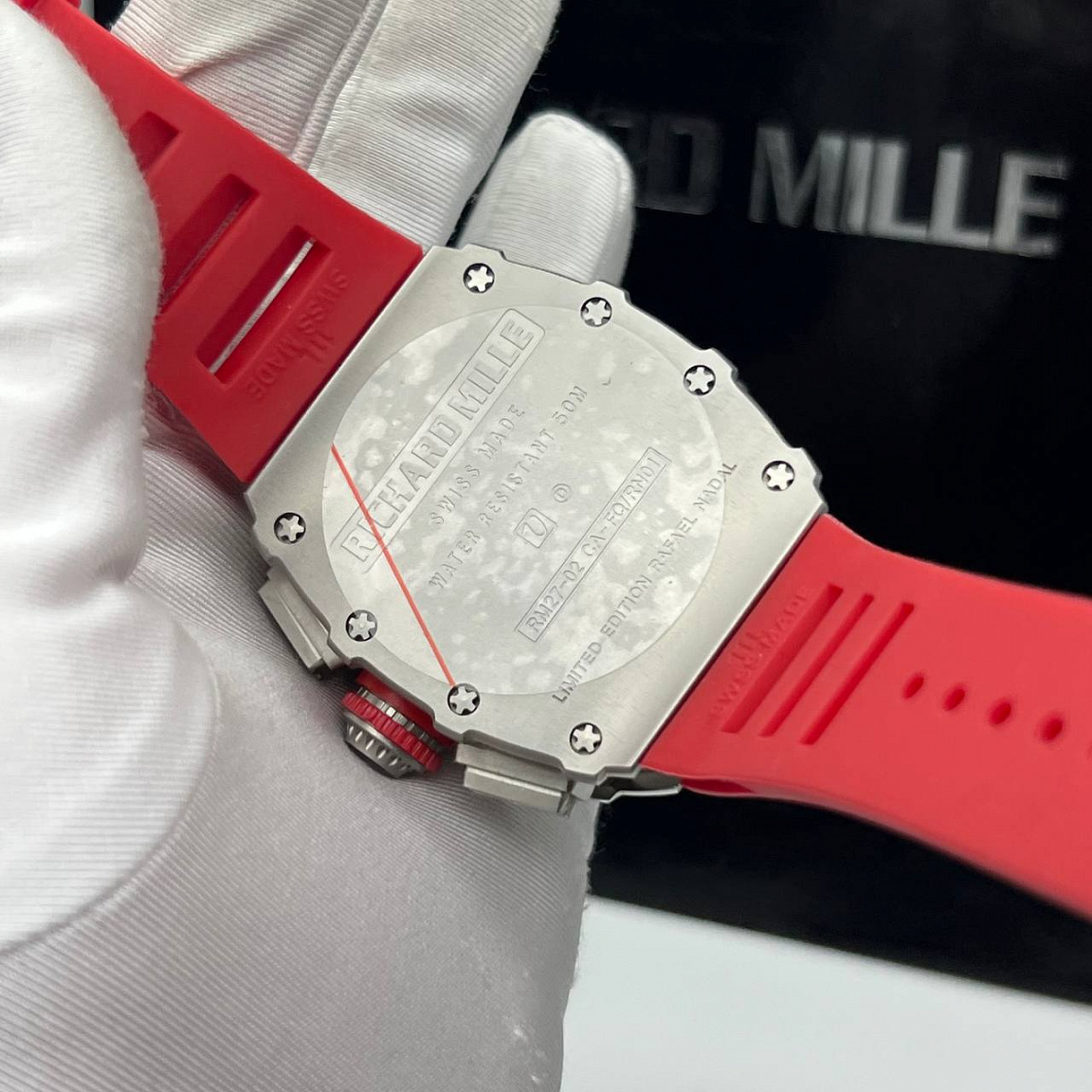 Мужские часы Richard Mille RM 65-01