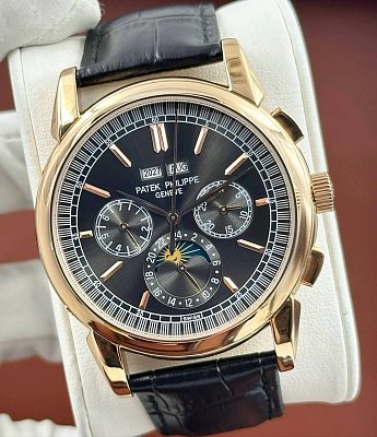 Премиальные часы Patek Philippe Grand Complications 5270 45 мм