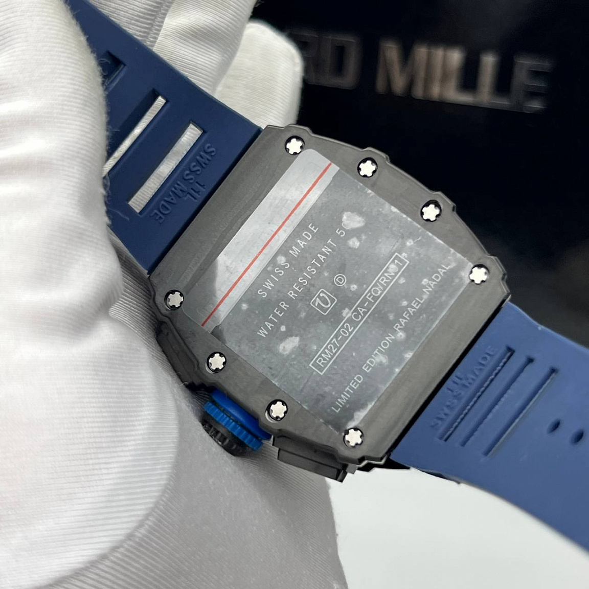Мужские часы Richard Mille RM 11-03