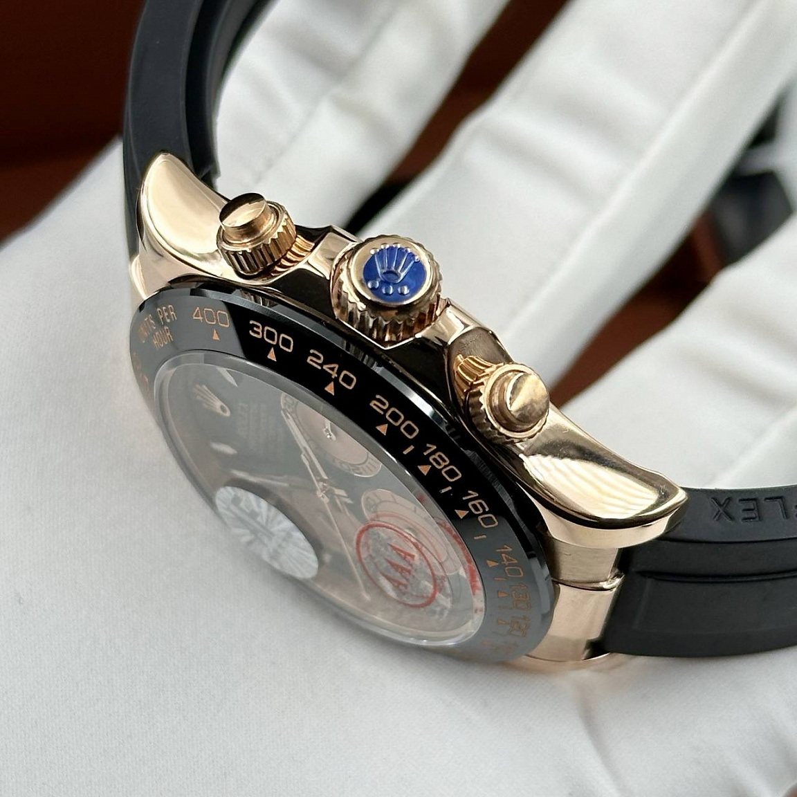 Шикарные часы Rolex - Daytona