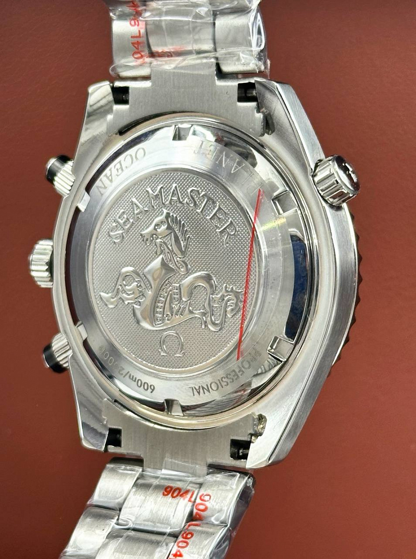 Мужские часы Omega Seamaster Chronograph