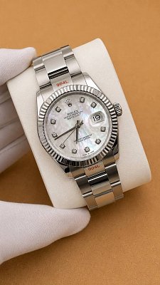 Механика премиум класса Rolex Oyster Perpetual Datejust 36 мм