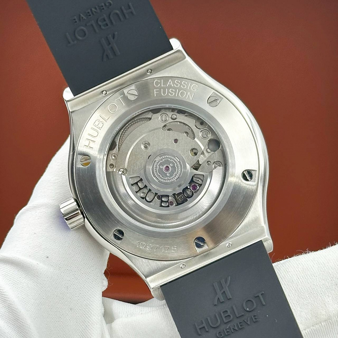 Классические часы Hublot - Classic Fusion