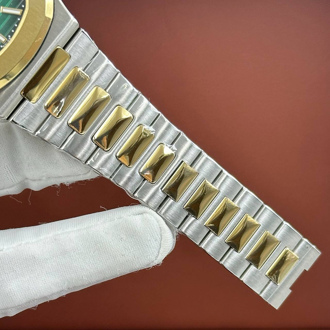 Мужские часы Patek Philippe Nautilus Style