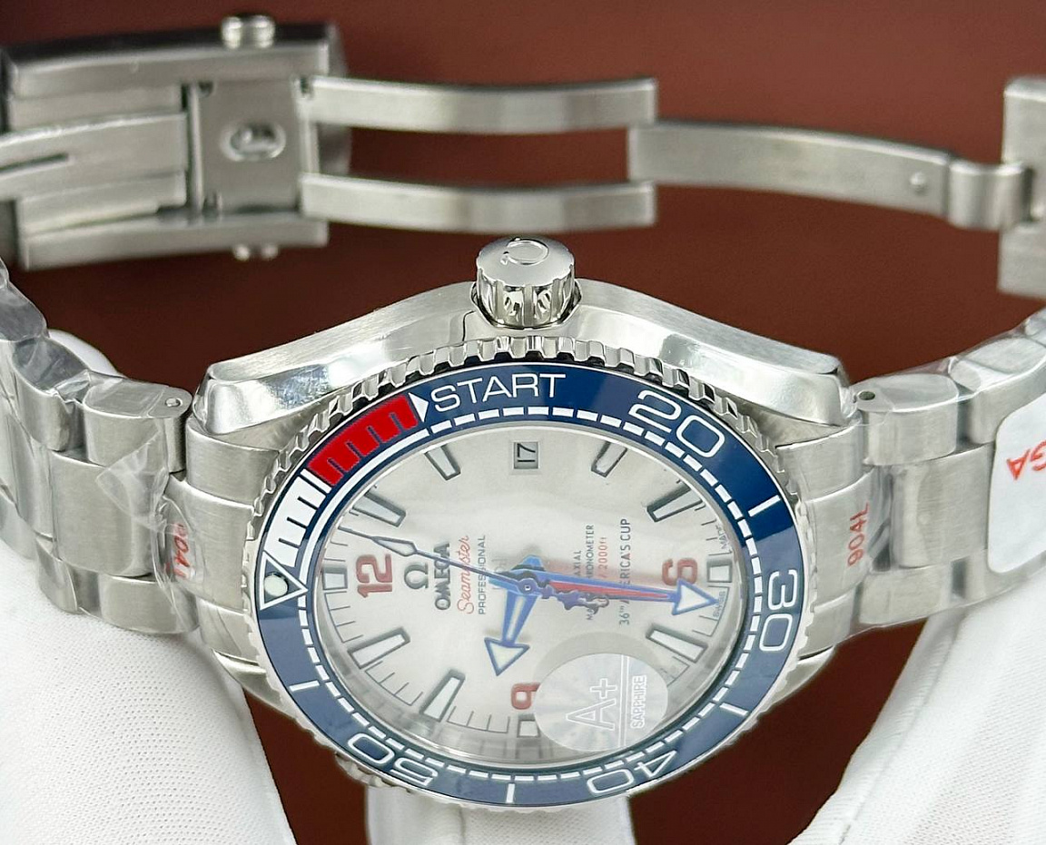Мужские часы Omega Seamaster