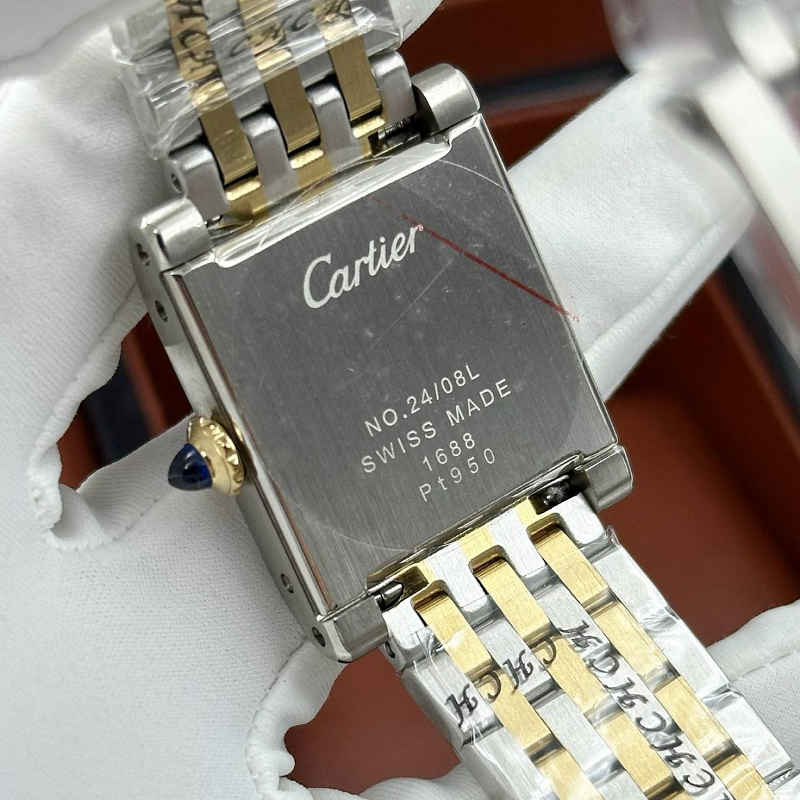 Часы Cartier - Tank Normale 26мм