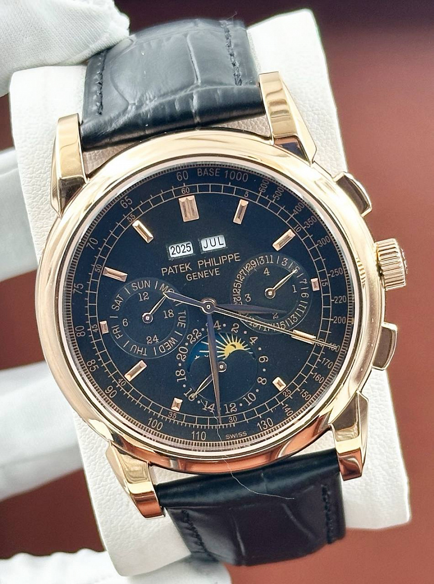 Мужские часы Patek Philippe Grand Complications Style