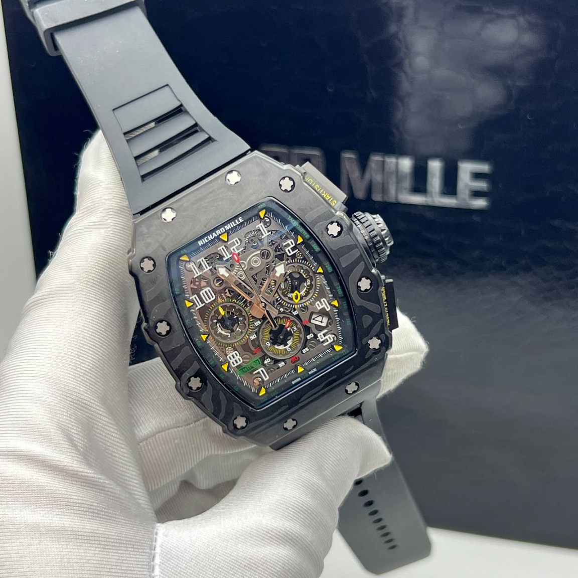 Мужские часы Richard Mille RM 11-03