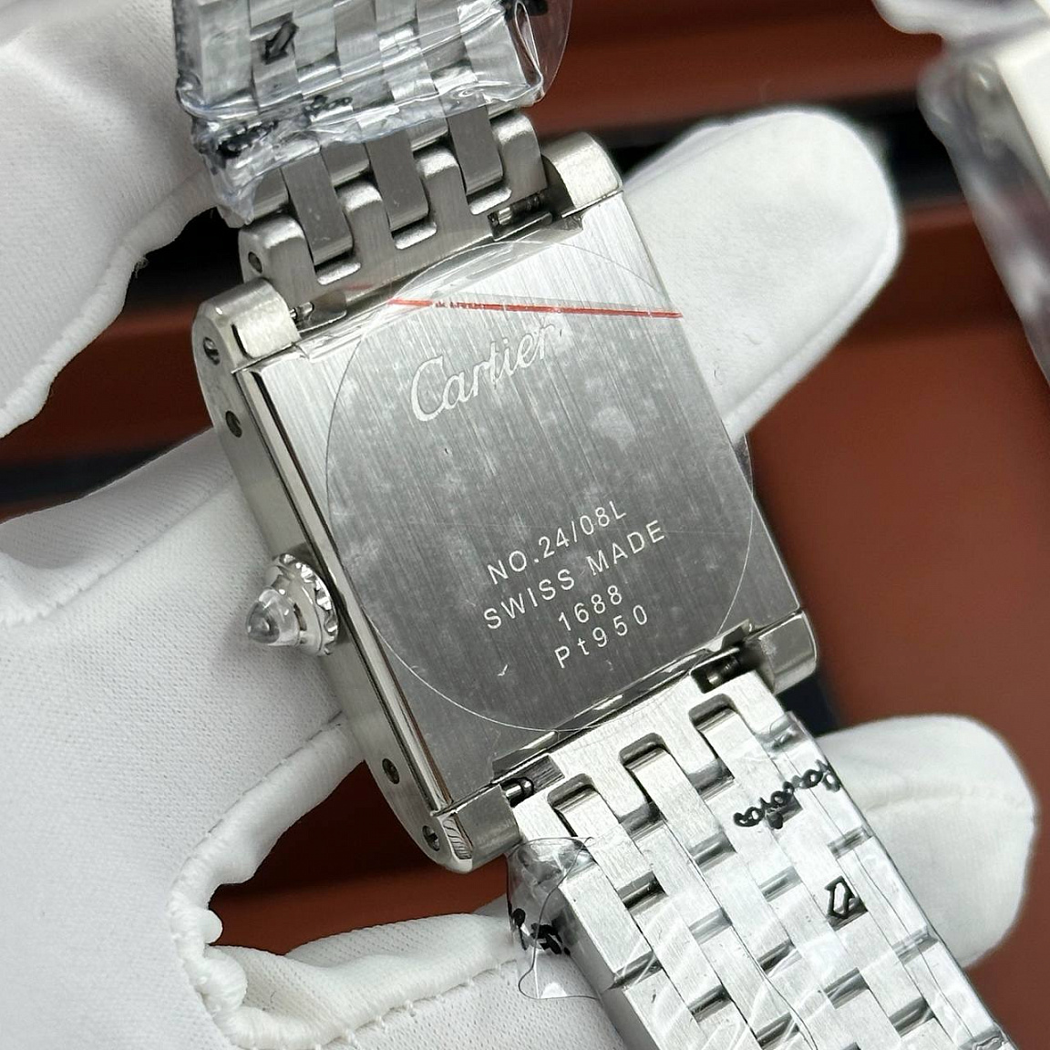 Часы Cartier - Tank Normale 26мм