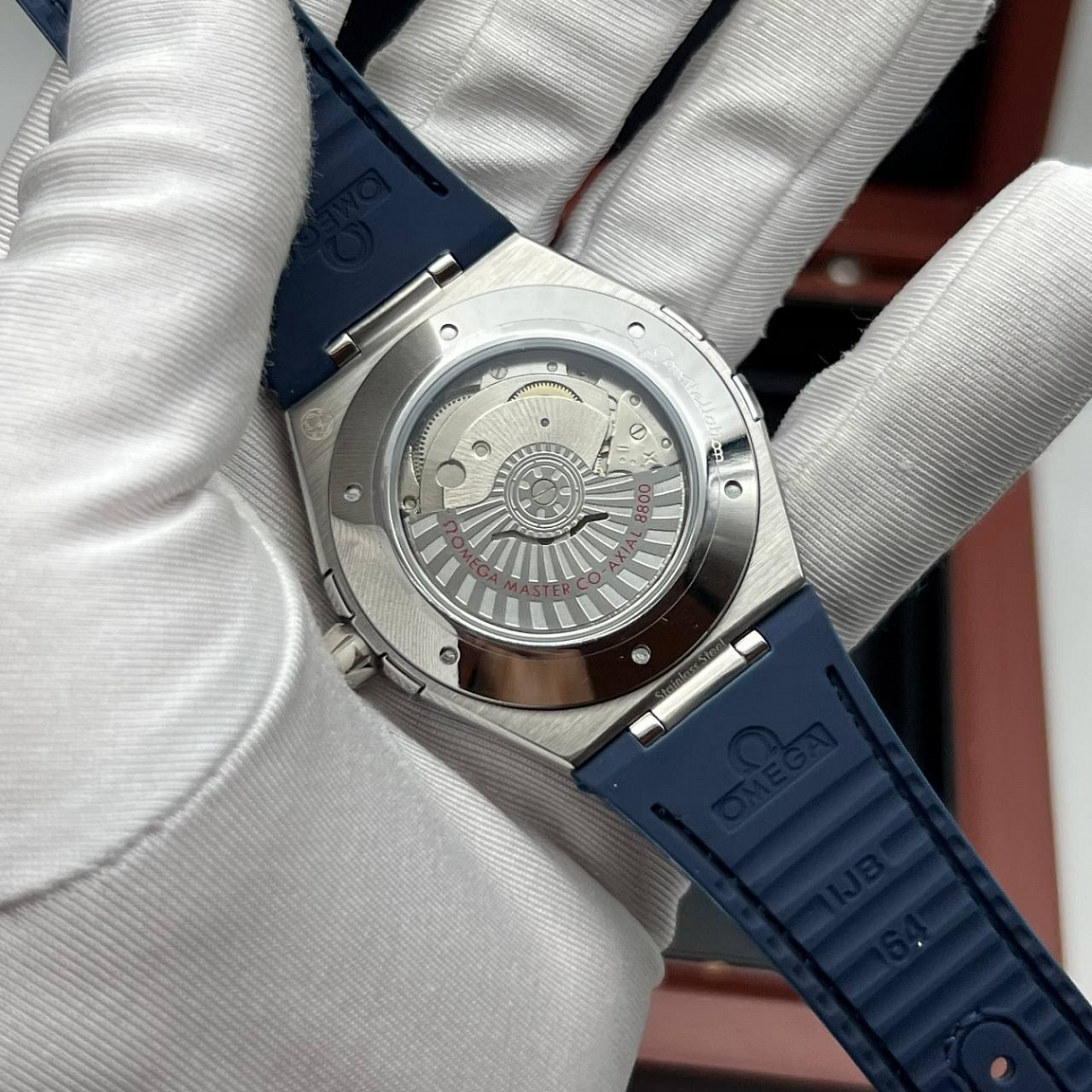 Мужские часы Omega Constellation