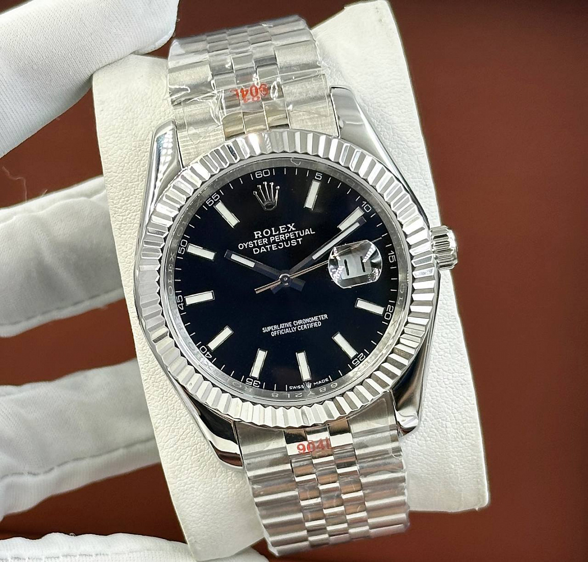 Шикарные часы Rolex - Datejust