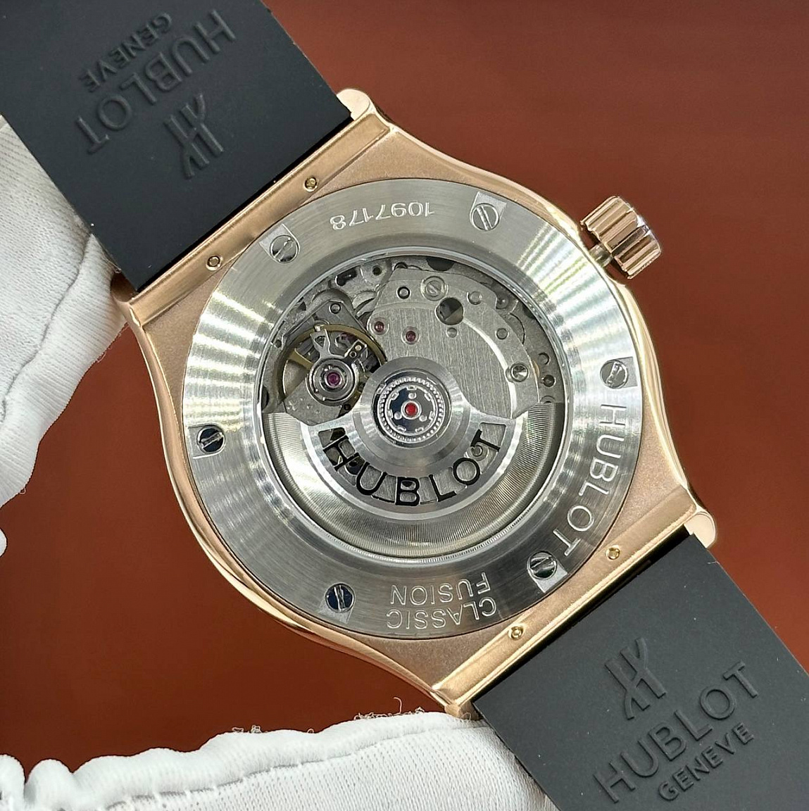 Классические часы Hublot - Classic Fusion