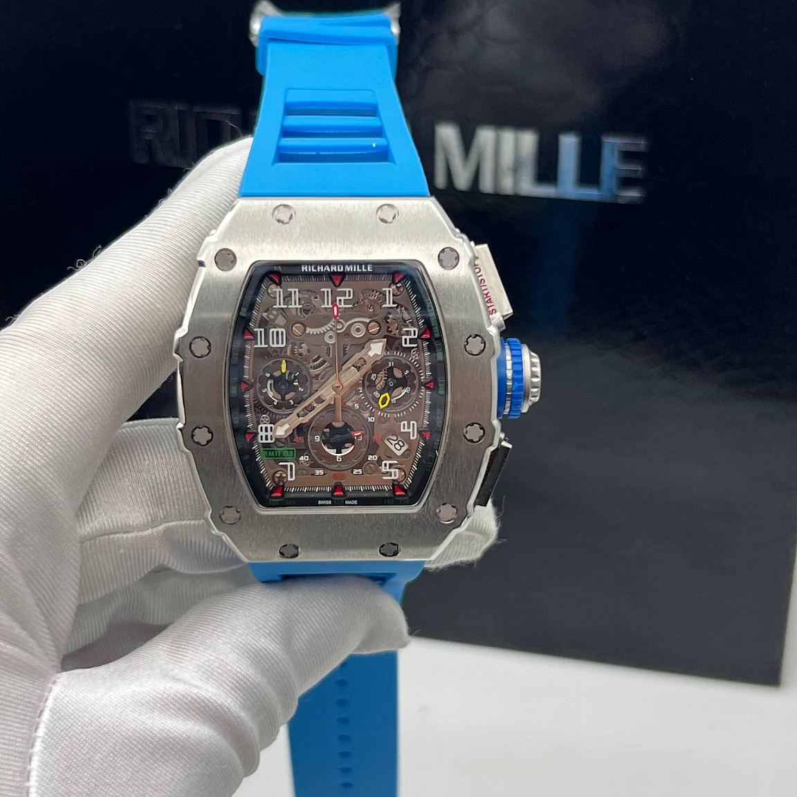 Мужские часы Richard Mille RM 65-01