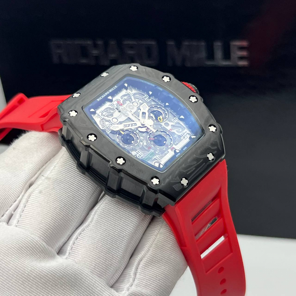 Мужские часы Richard Mille RM 11-03