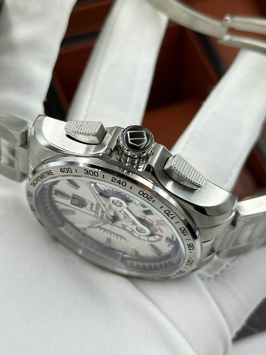 Мужские часы TAG Heuer Grand Carrera Calibre 36