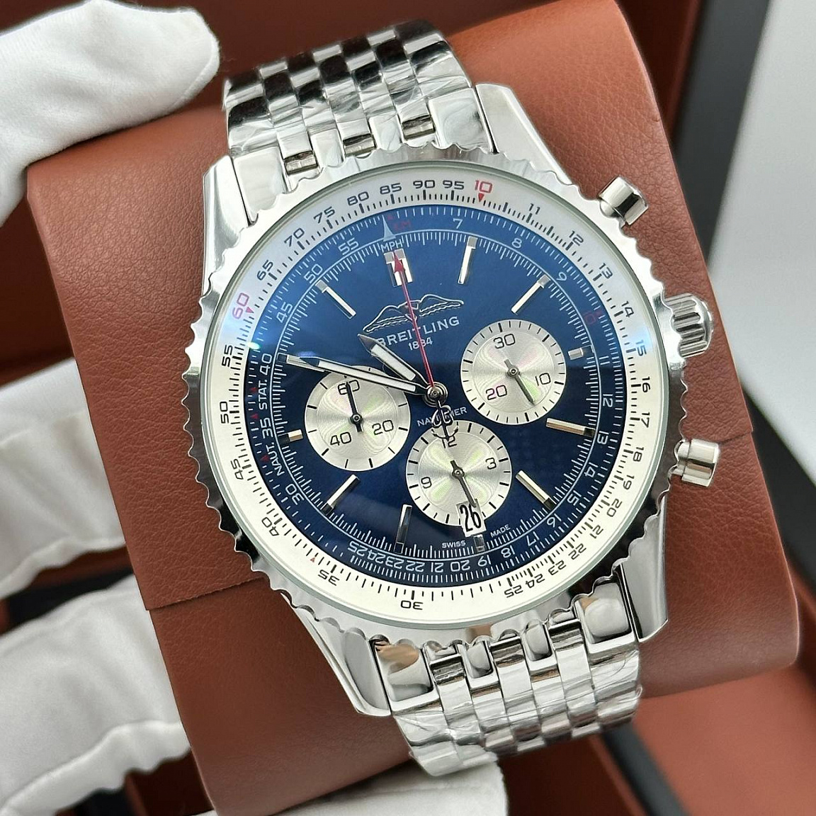 Часы Breitling - Navitimer