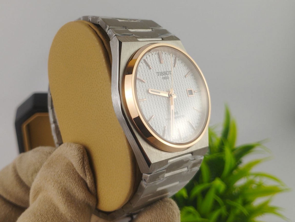 Механические Мужские часы Tissot PRX 40mm