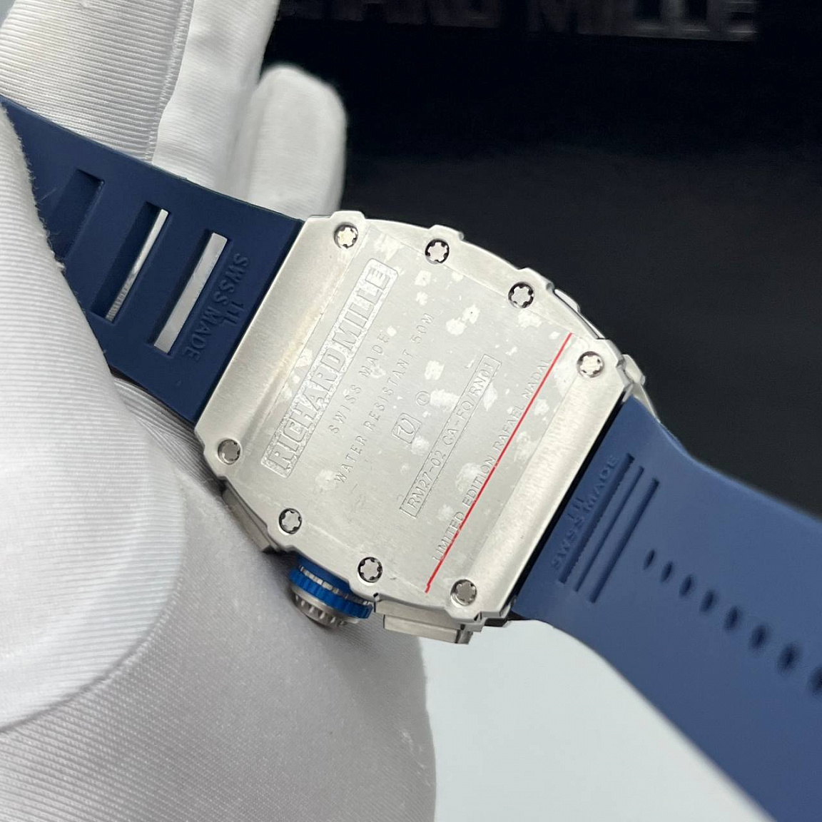Мужские часы Richard Mille RM 65-01