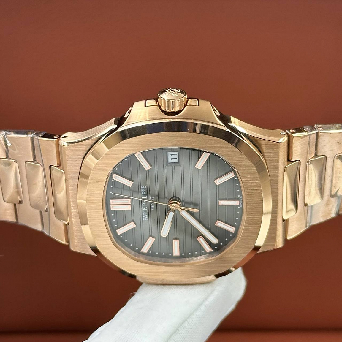 Мужские часы Patek Philippe Nautilus Style