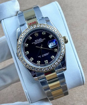 Механика премиум класса Rolex Datejust 36 мм