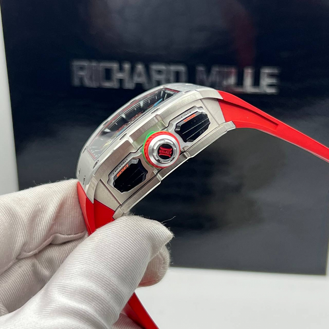 Мужские часы Richard Mille RM 65-01
