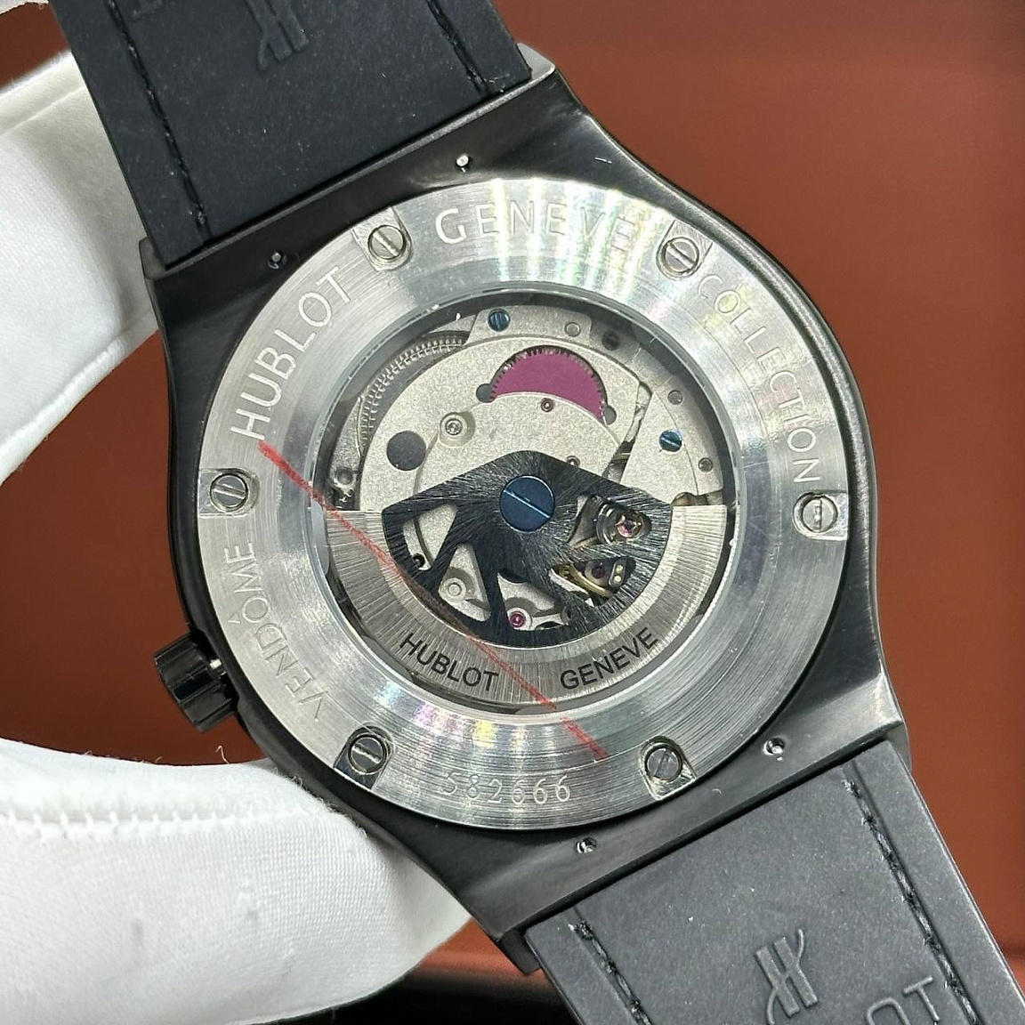 Классические часы Hublot - Classic Fusion