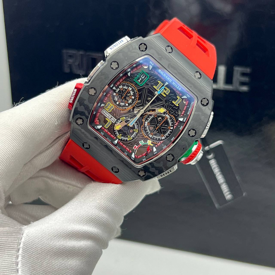 Мужские часы Richard Mille RM 11-03